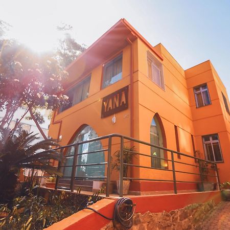 Poente Hostel Belo Horizonte Exterior photo