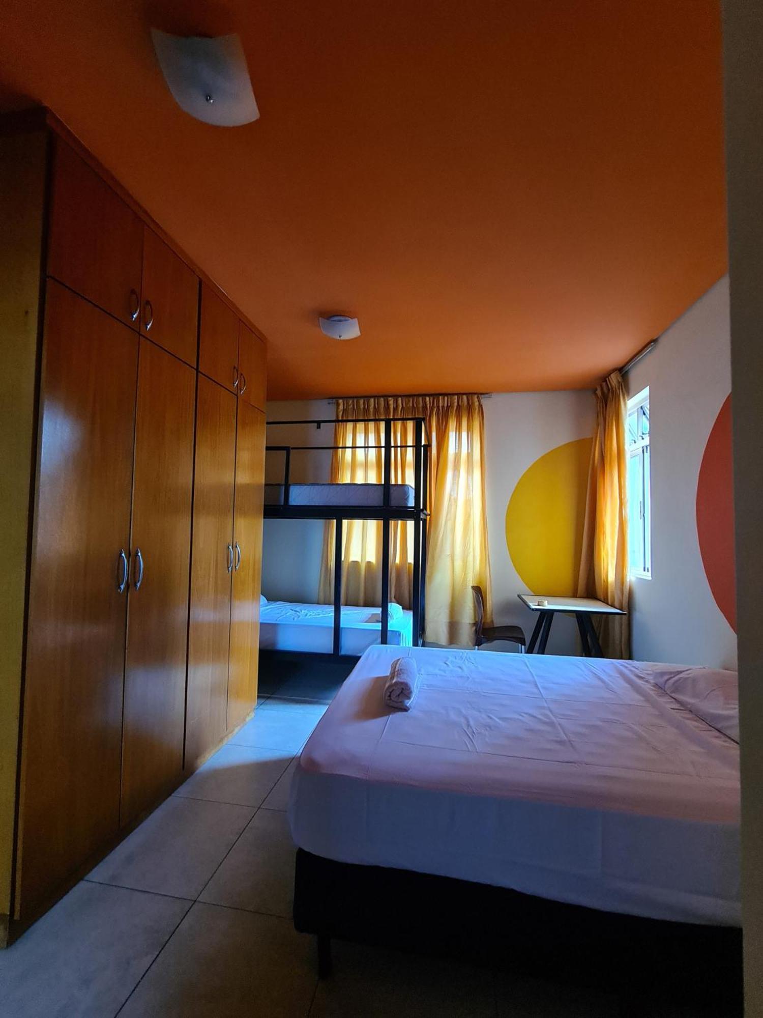 Poente Hostel Belo Horizonte Exterior photo