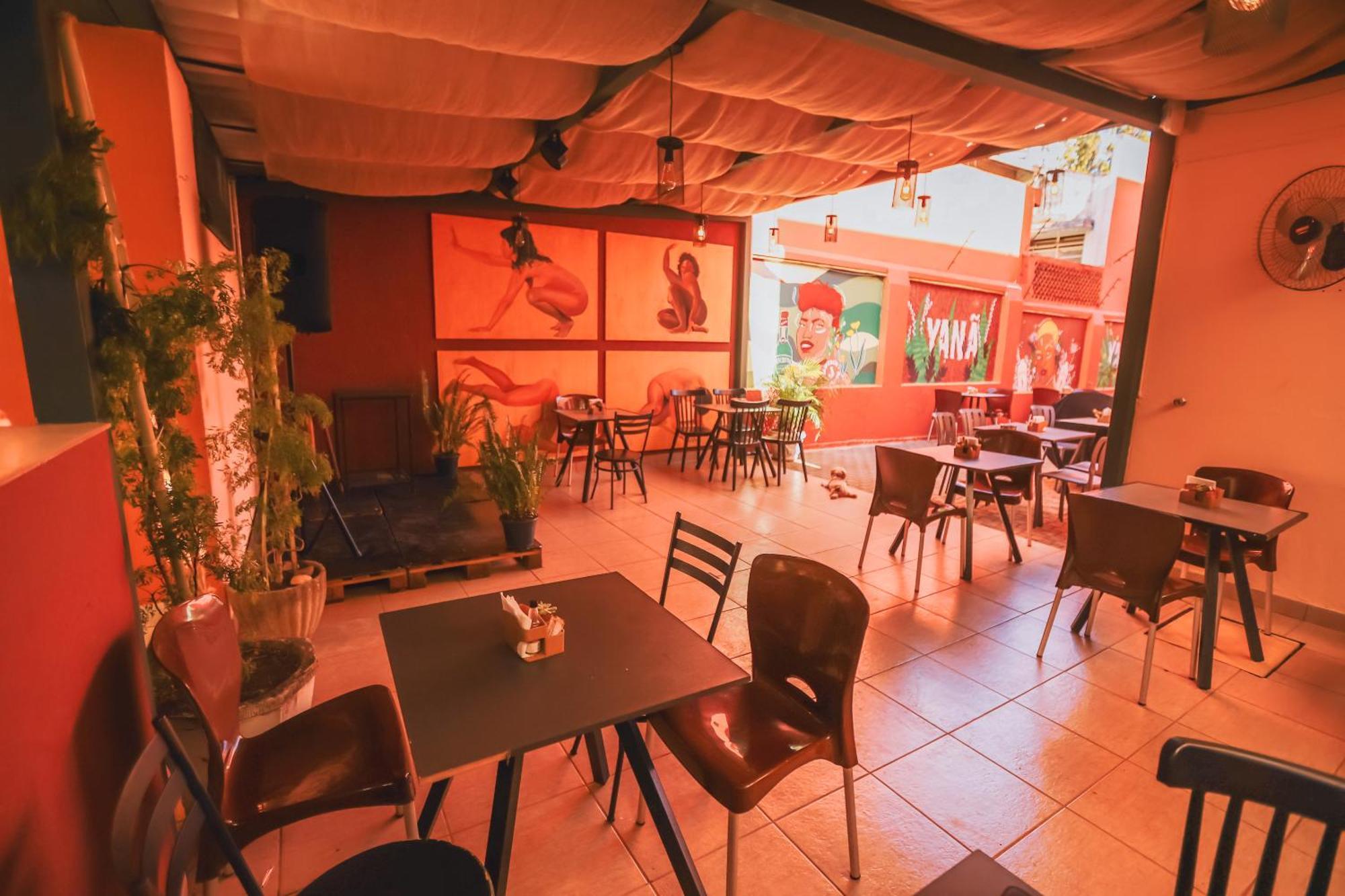 Poente Hostel Belo Horizonte Exterior photo