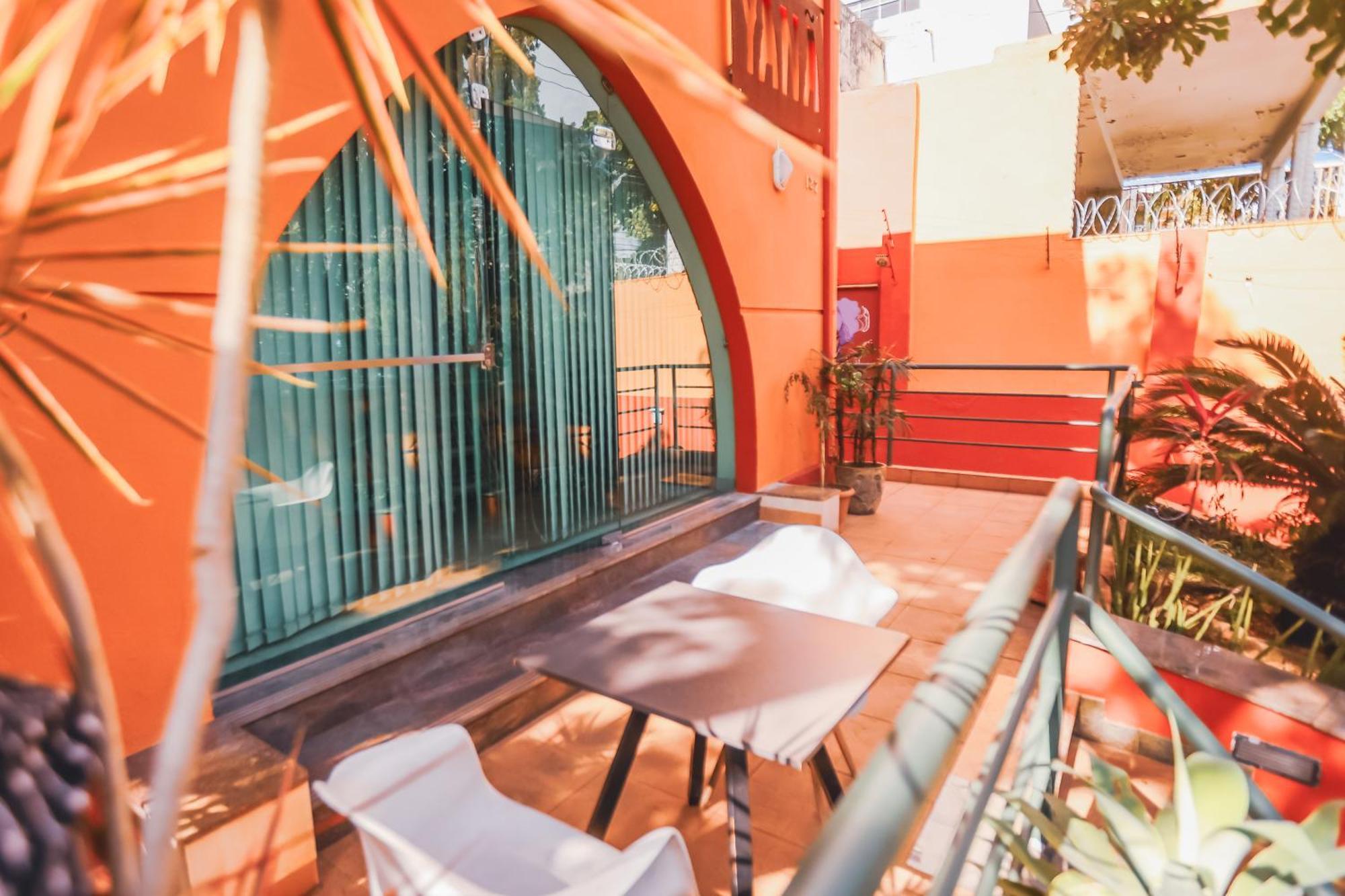 Poente Hostel Belo Horizonte Exterior photo